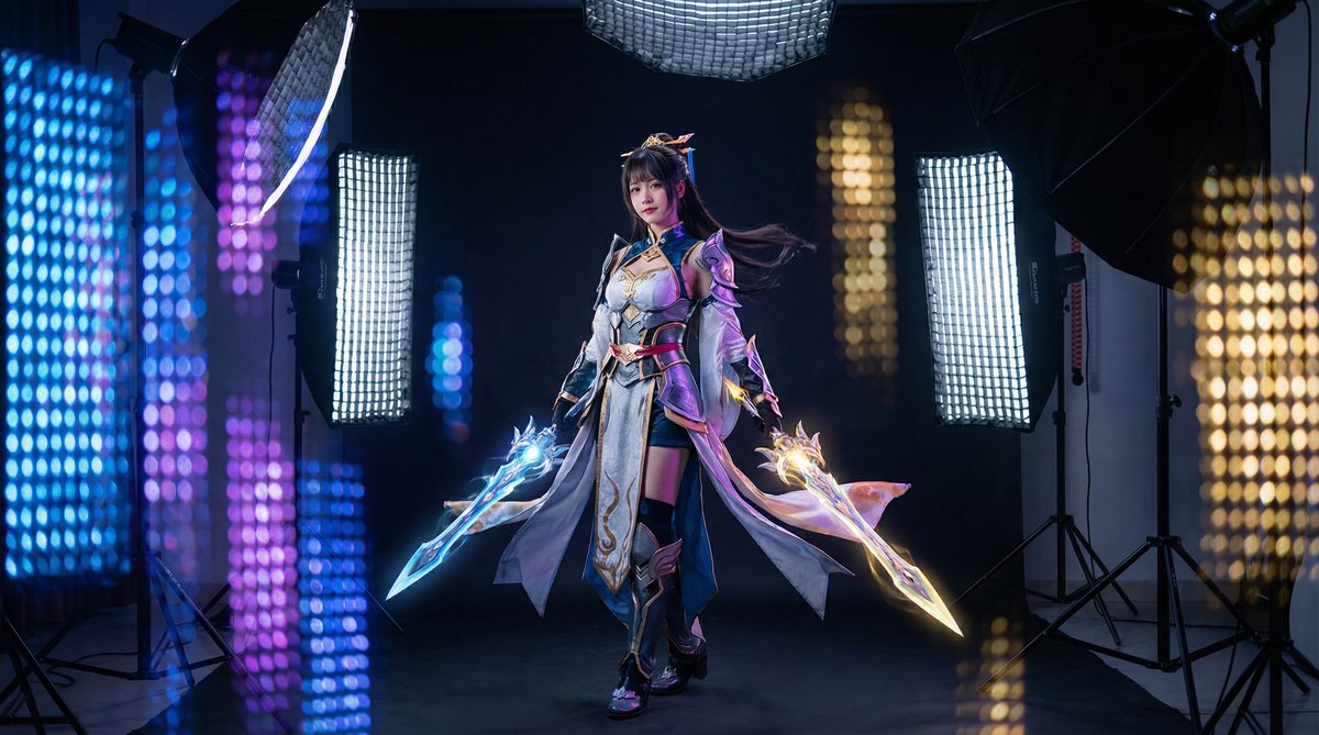 国产自拍Cosplay教程视频