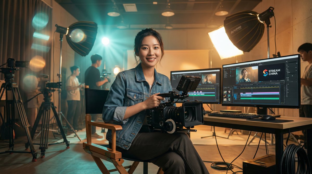 国产自拍场景视频教程